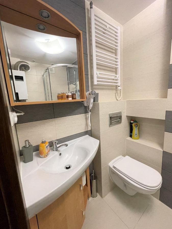 קולובז'ג Al-Dom Apartamenty Apartament Zaciszny מראה חיצוני תמונה